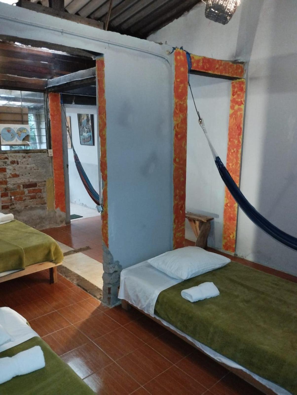Hostal Casa Victoria Pijao Exterior foto