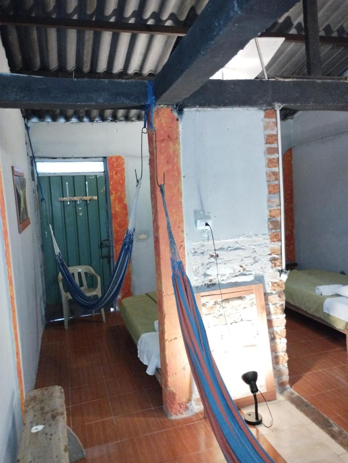 Hostal Casa Victoria Pijao Exterior foto