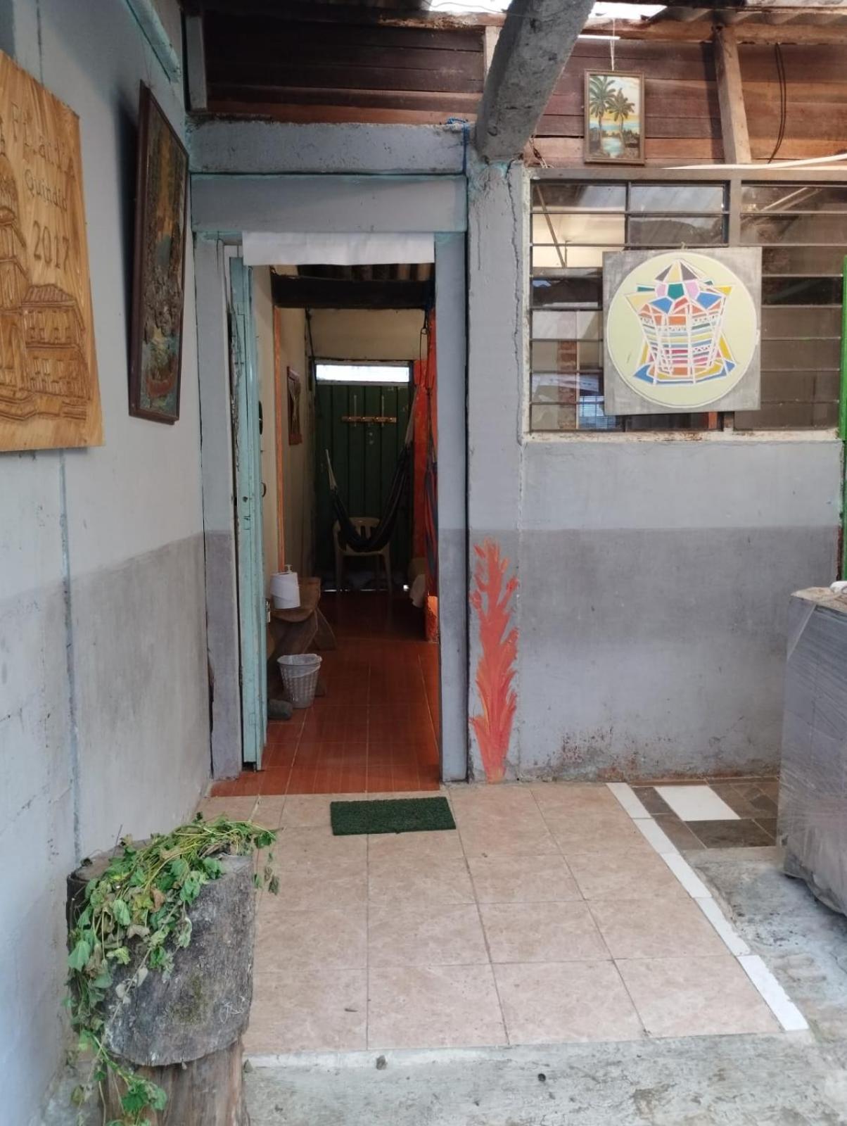 Hostal Casa Victoria Pijao Exterior foto