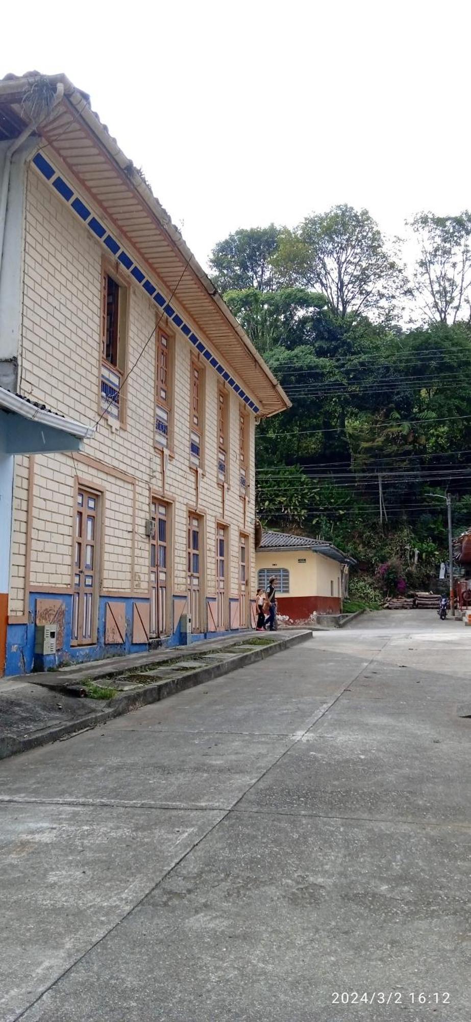 Hostal Casa Victoria Pijao Exterior foto